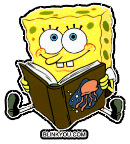 spongebobreadingbook.gif
